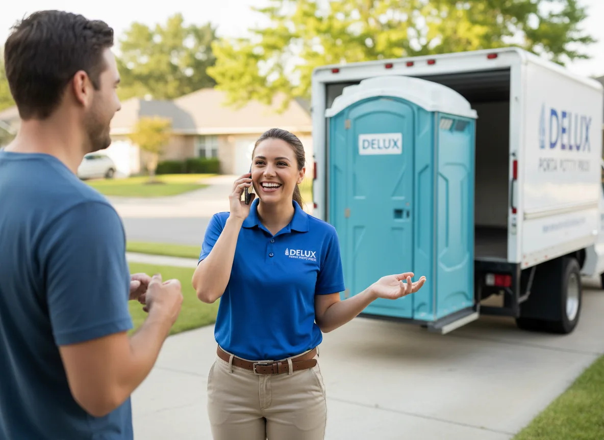 Long-Term Portable Toilet Rental Richland, MS FAQs